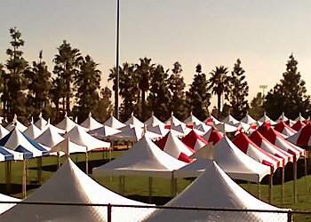 Anaheim Event Rental Companies Big Top Rentals