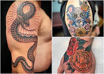 Sterling Heights Tattoo Shops Big Top Tattoo