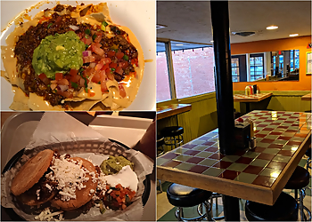 Oklahoma City Mexican Restaurants Big Truck Tacos