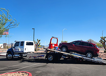 North Las Vegas Towing Companies Big Valley Towing