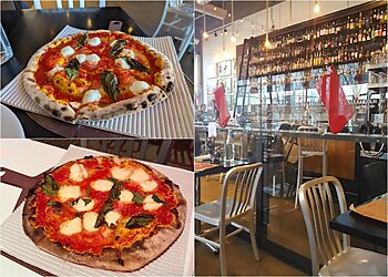 Ann Arbor Pizza Places Bigalora Wood Fired Cucina