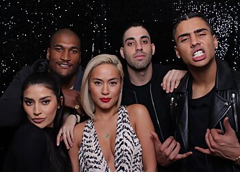 Anaheim Photo Booth Companies Bigfoot Photobooths