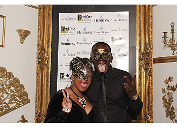 Bigfoot Photobooths - Miami, FL Photo Booth Companies - Celebration Booth Rentals