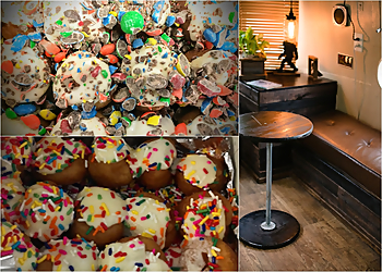 Huntsville Donut Shops Bigfoot's Little Donuts