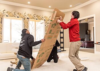 Oklahoma City Moving Companies Bigger Better Movers