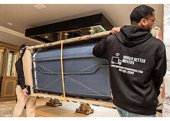 Oklahoma City Moving Companies Bigger Better Movers