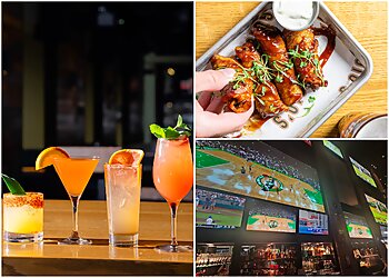 Houston Sports Bars Biggio's