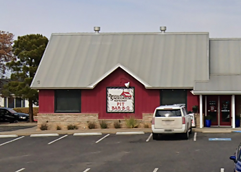 Lubbock Barbecue Restaurants Bighams Smokehouse