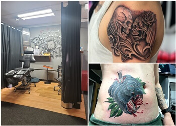 3 Best Tattoo Shops in Elgin, IL - Expert Recommendations