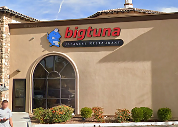 Palmdale Japanese Restaurants Bigtuna Japanese Restaurant