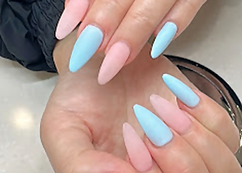 Bijou Nails & Spa - Glendale, CA Nail Salons - Nail Enhancements