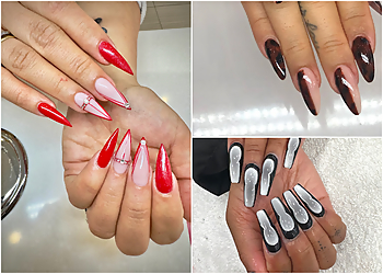 Bijou Nails & Spa - Glendale, CA Nail Salons - Signature Nails