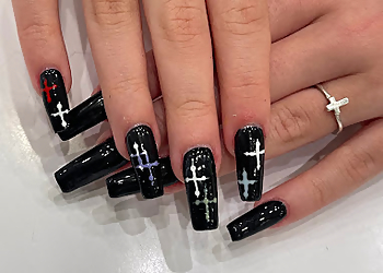 Bijou Nails & Spa Bijou Nails & Spa - Glendale, CA Nail Salons - Acrylic Nails