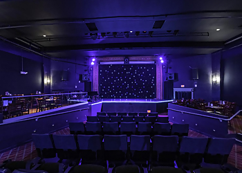 Bridgeport Night Clubs Bijou Theatre