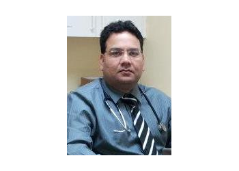 Las Vegas primary care physician Bikas Sharma, MD, MPH - TRAILS FAMILY MEDICAL