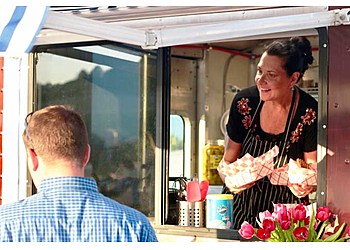 Richmond Food Trucks Bikini Panini
