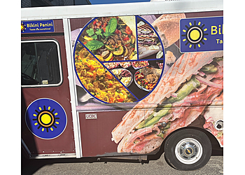 Bikini Panini Richmond Food Trucks Bikini Panini