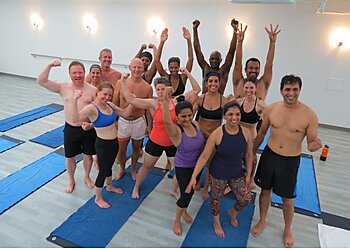 Irving Yoga Studios Bikram Yoga