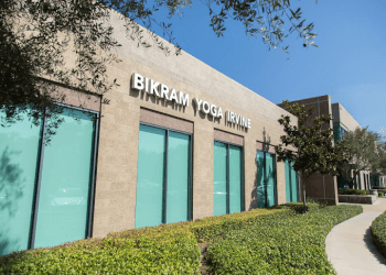 Bikram Yoga Irvine