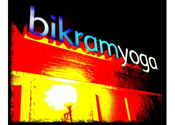 Memphis yoga studio Bikram Yoga Memphis