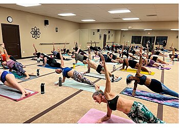 Bikram Yoga Tracy Stockton Yoga Studios image 1