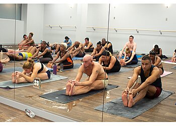 Baltimore Yoga Studios Bikram Yoga Works