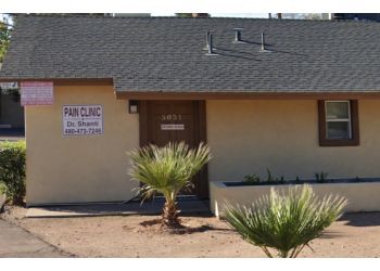 Phoenix Pain Management Doctors Bilal F. Shanti, MD