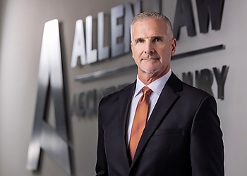 Bill Allen - ALLEN LAW ACCIDENT & INJURY LAWYERS Gainesville Medical Malpractice Lawyers image 1