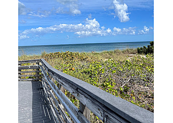 Miami Gardens Hiking Trails Bill Baggs Cape Florida State Park