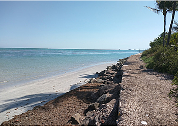 Miami Gardens Hiking Trails Bill Baggs Cape Florida State Park