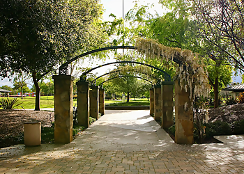 Irvine Public Parks Bill Barber Memorial Park