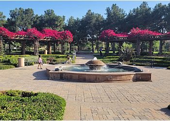 Irvine Public Parks Bill Barber Memorial Park