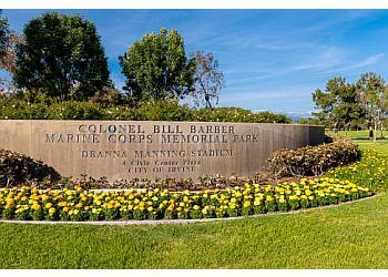 Bill Barber Memorial Park Irvine Public Parks