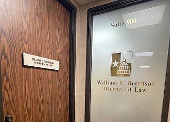 Fort Worth Personal Injury Lawyers Bill Berenson - BERENSON INJURY LAW
