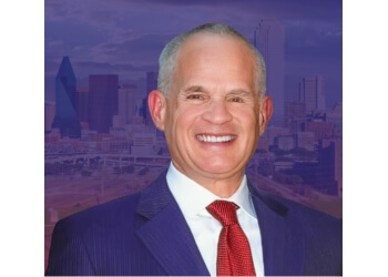 Fort Worth personal injury lawyer Bill Berenson - Berenson Injury Law