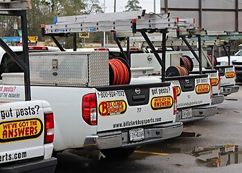 Bill Clark Pest Control, Inc. Beaumont Pest Control Companies image 1