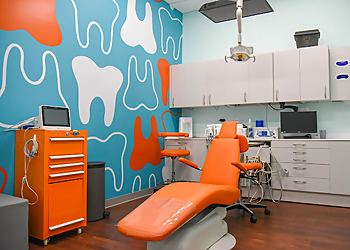 Richmond Kids Dentists Bill Dahlke, DMD - RICHMOND PEDIATRIC DENTISTRY AND ORTHODONTICS