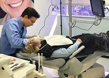 Los Angeles Cosmetic Dentists Bill Dorfman, DDS - CENTURY CITY AESTHETIC DENTISTRY
