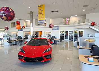 Indianapolis Car Dealerships Bill Estes Chevrolet