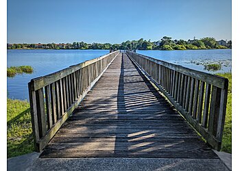 Orlando Hiking Trails Bill Frederick Park