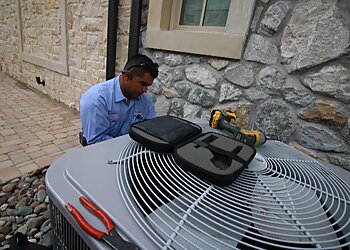 Frisco Hvac Services Bill Joplin's Air Conditioning & Heating