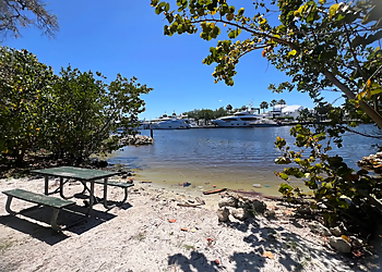 Bill Keith Preserve Park - Fort Lauderdale, FL Hiking Trails - Scenic View Image