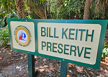 Bill Keith Preserve Park Bill Keith Preserve Park - Fort Lauderdale, FL Hiking Trails - Destination Image