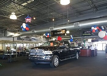 Phoenix Car Dealerships Bill Luke Chrysler Jeep Dodge RAM