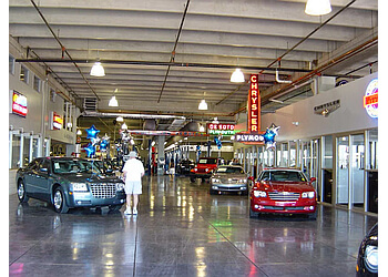 Phoenix Car Dealerships Bill Luke Chrysler Jeep Dodge RAM