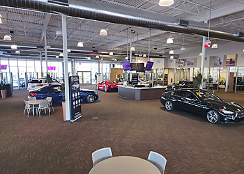 Bill Luke Marana - Tucson, AZ Used Car Dealers - Business Interior Image