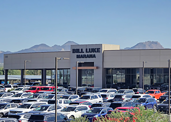 Bill Luke Marana Bill Luke Marana - Tucson, AZ Used Car Dealers - Business Exterior Image