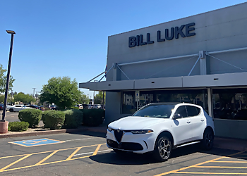 Bill Luke Tempe - Alfa Romeo & Fiat - Tempe, AZ Car Dealerships - Business Exterior Image
