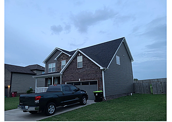 Clarksville Home Builders Bill Mace Homes