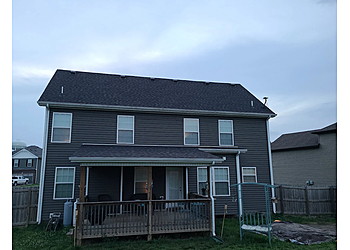 Clarksville Home Builders Bill Mace Homes